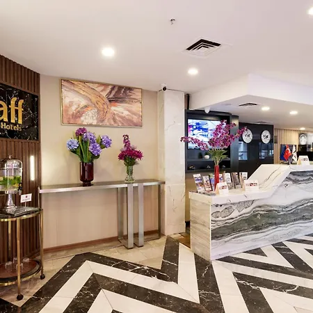 Jaff & Nisantasi 酒店 4*