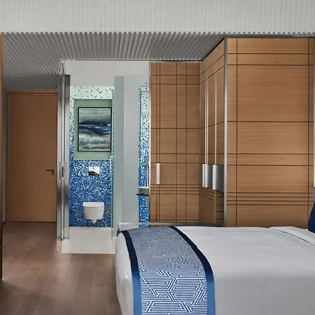 Jw Marriott Marmara Sea ホテル