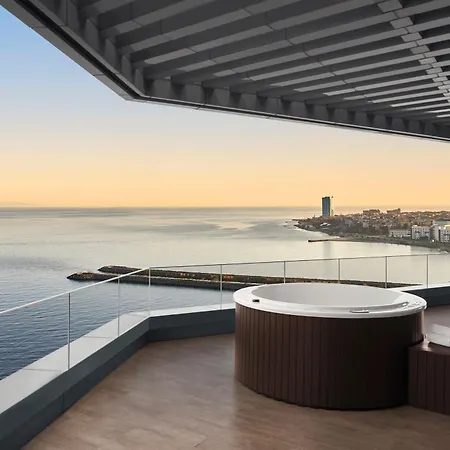 Jw Marriott Marmara Sea ホテル イスタンブール
