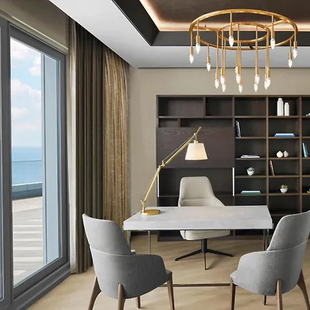 ホテル Jw Marriott Marmara Sea