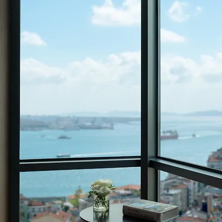 Sofitel Taksim Hotel Istanbulská provincie