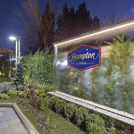 Hampton By Hilton Atakoy Hotel Istanbul