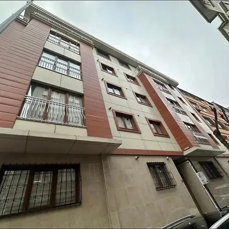 3+1 House With Garden In The New Building *