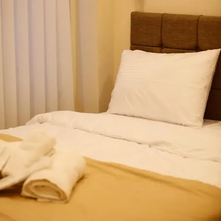 Taksim Nacre 360 Apart Otel *