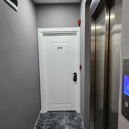 Taksim Gokotta Aparthotel *