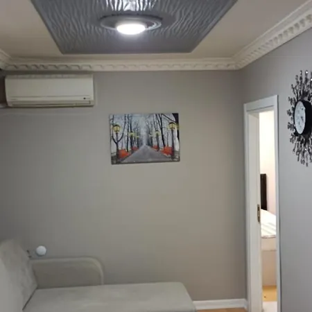 Aparthotel Taksim Pera Istanbul