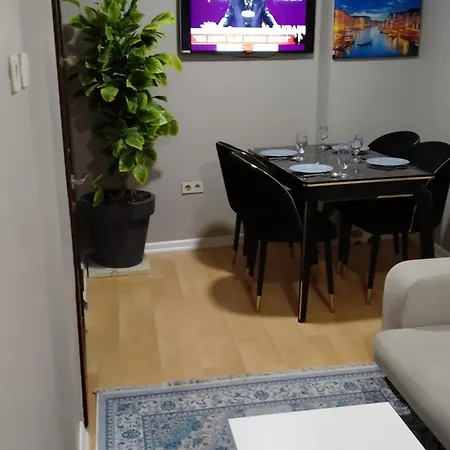Aparthotel Taksim Pera