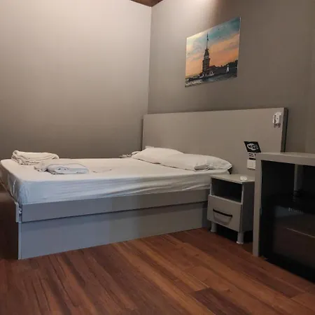 Taksim Gokotta * Istanbulská provincie