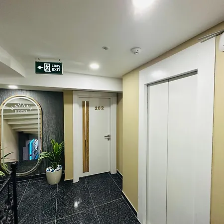 Taksim Havana 公寓式酒店