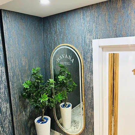 Taksim Havana 公寓式酒店 伊斯坦布尔