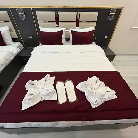 Hotel Lale Sultan Provincia di Istanbul