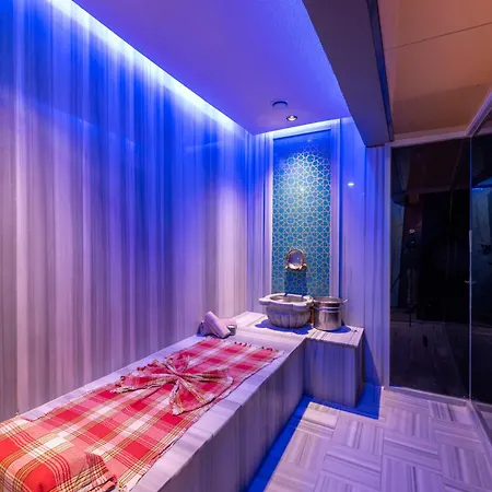 Litros & Hotel Provincia di Istanbul