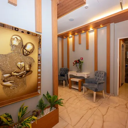 Litros & Hotel Provincia di Istanbul