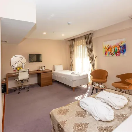 Litros & Hotel Provincia di Istanbul