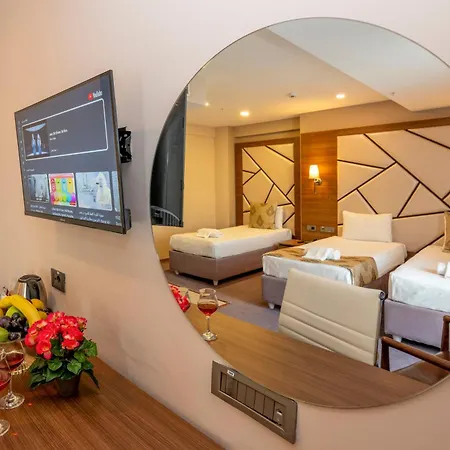 Litros & Hotel Provincia di Istanbul