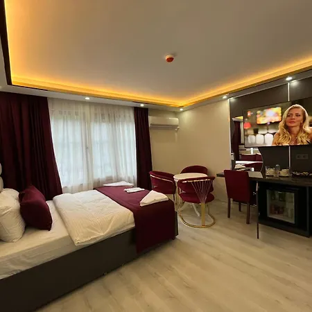 Lale Sultan Hotel *