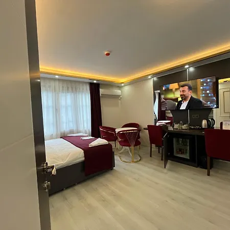 Hotel Lale Sultan Provincia di Istanbul