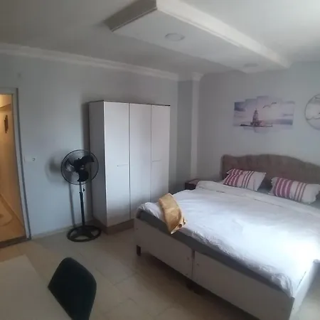 Aparthotel Oezdiyar
