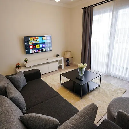 Merkuri Apart Otel *