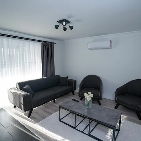 Apart Otel Merkuri