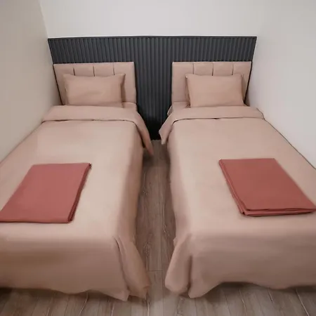 Apart Otel Merkuri