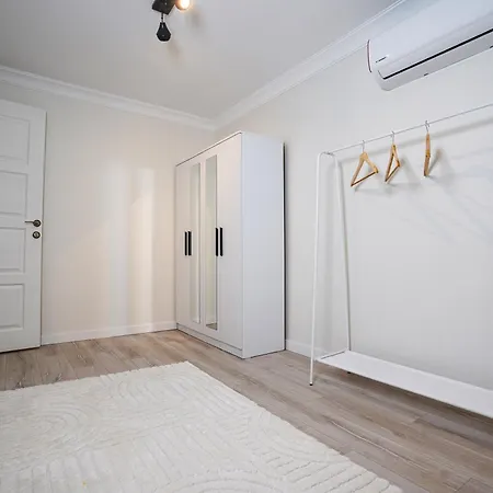 Apart Otel Merkuri