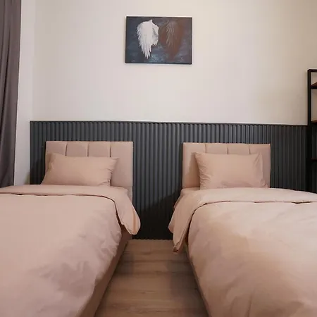 Merkuri Apart Otel