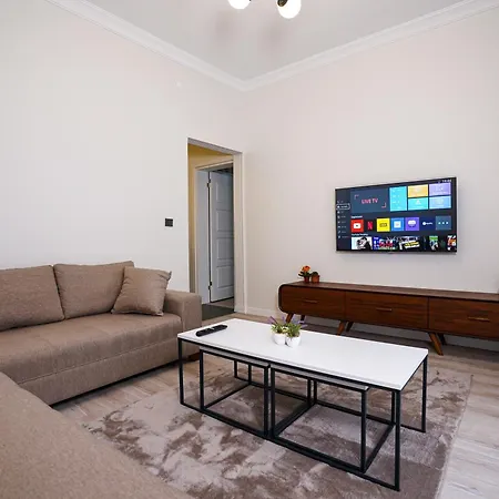 Apart Otel Merkuri İstanbul