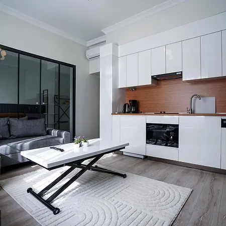 Apart Otel Merkuri