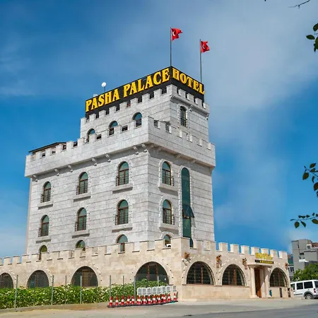 Pasha Palace Hotel 3*