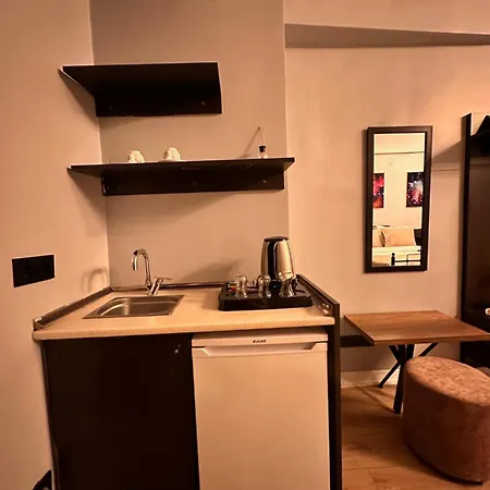 Hotel Taksim Park *