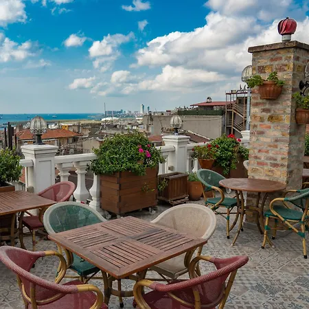 Niles 3* Istanbulská provincie