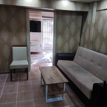 Mert Apartman * İstanbul