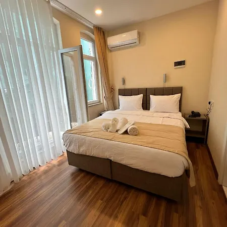 Taksim Nacre 360 Apart Otel İstanbul