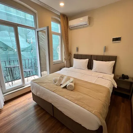 Taksim Nacre 360 Apart Otel
