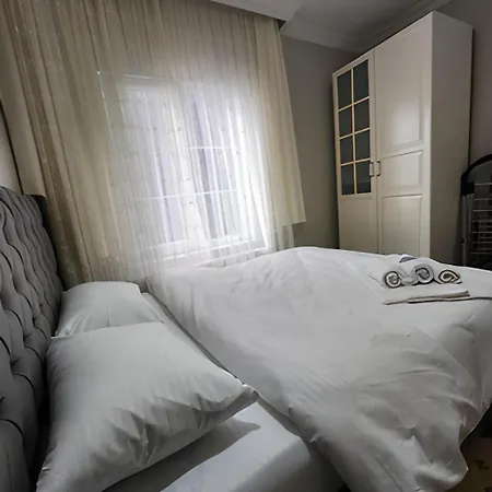 In The Heart Of Taksim Apartmán *