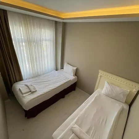 Golden Gate Topkapi Отель Стамбул
