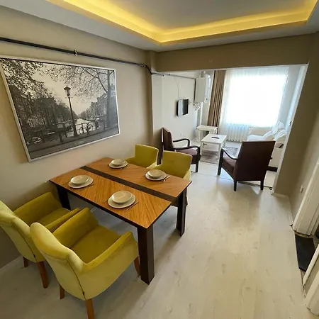 Golden Gate Topkapi Отель 3*