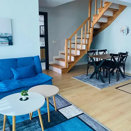 Modern , Spacious, Duplex * Istanbul