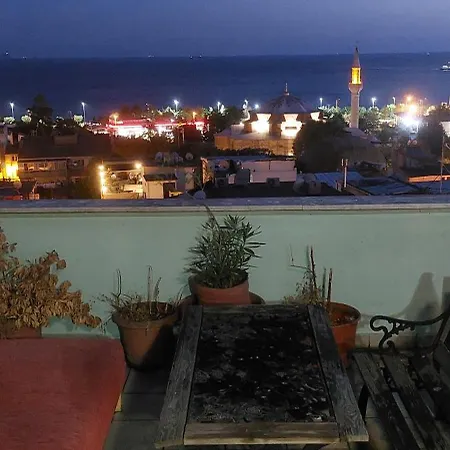Nisa Sultanahmet Appartement