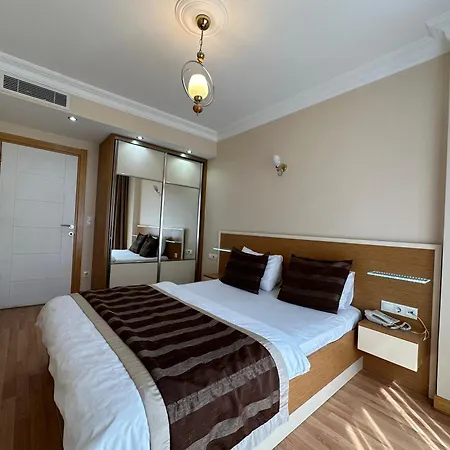 Homelike Aparthotel Istanbulská provincie