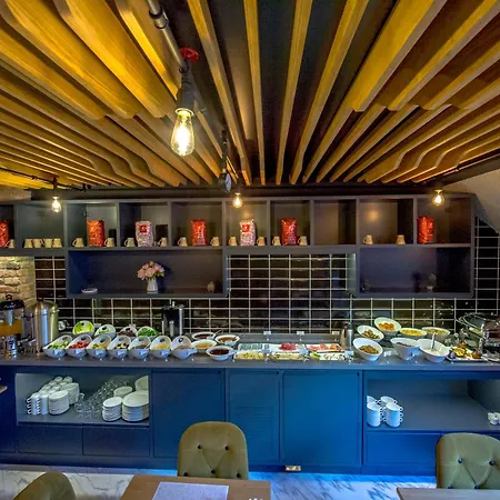 Aparthotel Homelike Istanbulská provincie
