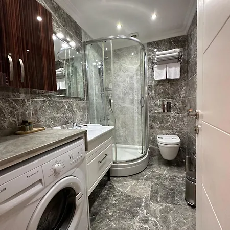 Aparthotel Homelike Istanbulská provincie