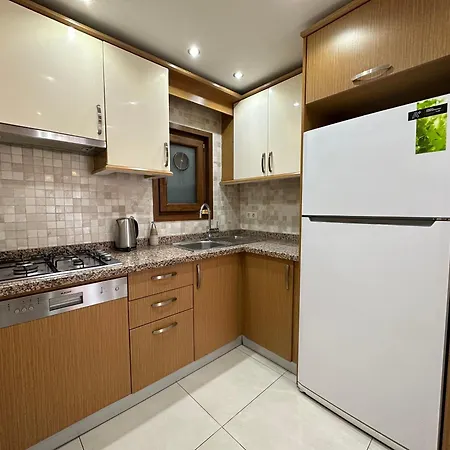 Homelike Aparthotel Istanbulská provincie