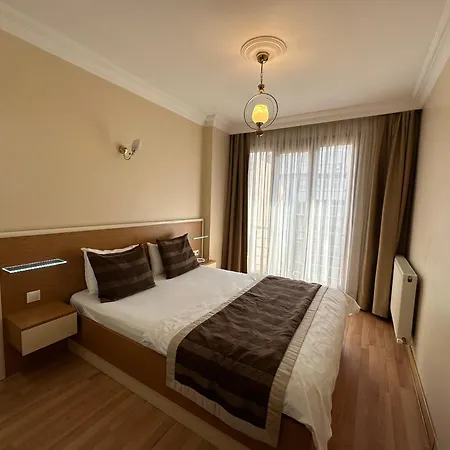 Homelike 2* Istanbulská provincie