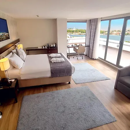 Hotel Port Bosphorus Istambul