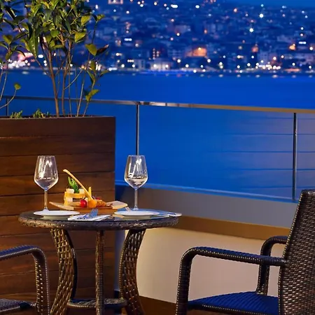 Port Bosphorus Hotel Istambul