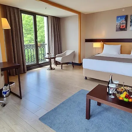 Hotel Port Bosphorus Istambul
