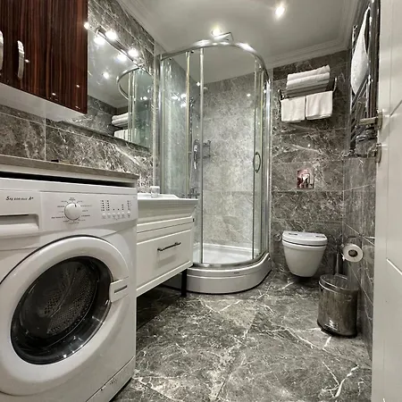 Homelike Aparthotel Istanbulská provincie