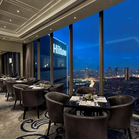 Hilton Bomonti Hotel Istanbulská provincie